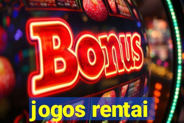 jogos rentai